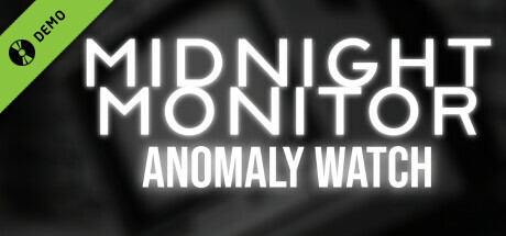 Midnight Monitor: Anomaly Watch Demo