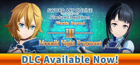 SWORD ART ONLINE Fractured Daydream - Moonlit Night Fragment