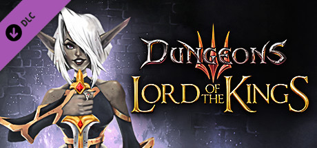 Dungeons 3 - Lord of the Kings