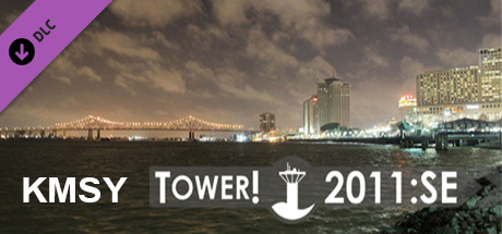Tower!2011:SE - New Orleans [KMSY] Airport