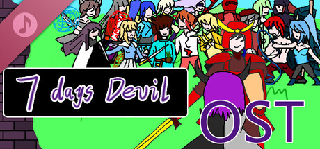 7 days devil Soundtrack