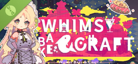 Whimsy Bake & Craft