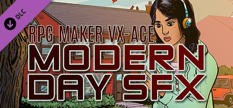 RPG Maker VX Ace - Modern Day SFX