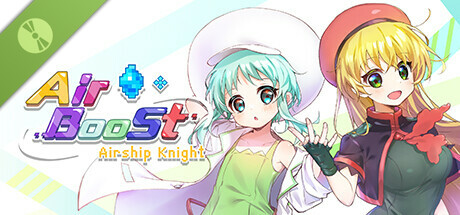 AirBoost Airship Knight