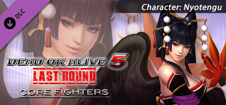 DEAD OR ALIVE 5 Last Round: Core Fighters Character: Nyotengu