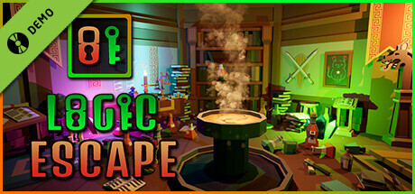Logic Escape Demo