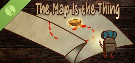 The Map Is The Thing Demo