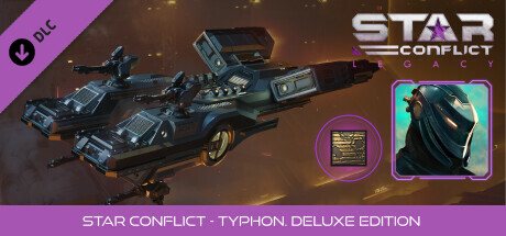 Star Conflict - Typhon (Deluxe Edition)
