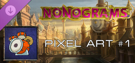 Nonograms - Pixel Art #1