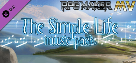 RPG Maker MV - The Simple Life Music Pack