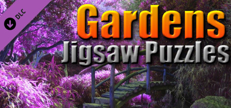 Gardens Jigsaw Puzzles