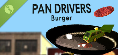 Pan Drivers Burger Demo