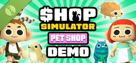 Shop Simulator: Pet Shop - Demo