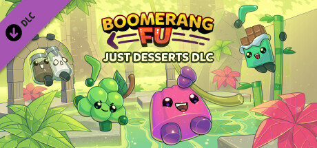 Boomerang Fu - Just Desserts DLC