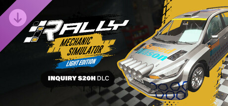 Rally Mechanic Simulator Light Edition: Inquiry S20H