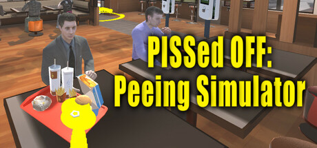 PISSed Off: Peeing Simulator