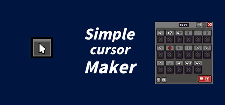 Simple Cursor Maker