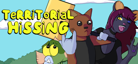 Territorial Hissing