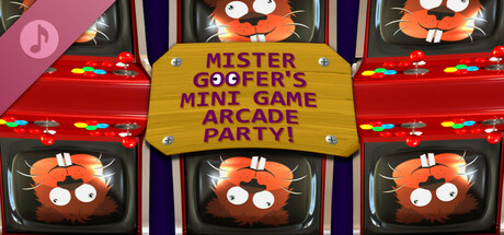 Mister Goofer’s Mini Game Arcade Party! Soundtrack