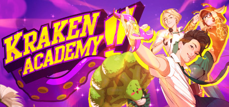 Kraken Academy!!