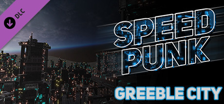 Speedpunk - Greeble city