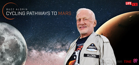 Buzz Aldrin: Cycling Pathways to Mars