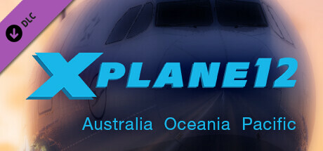 X-Plane 12 Global Scenery: Australia, Oceania, Pacific