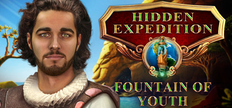 Hidden Expedition: The Fountain of Youth Collector's Edition