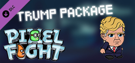 Pixel Fight - Trump Package