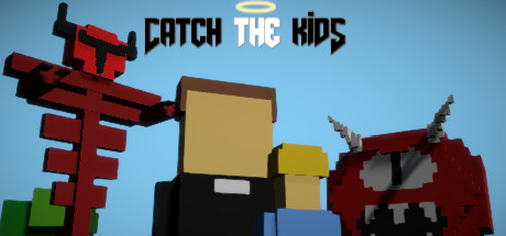 Catch The Kids: Priest Simulator Game