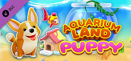 Aquarium Land: Puppy