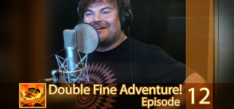 Double Fine Adventure: EP12 - A Whole Different Game Experience