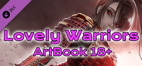 Lovely Warriors - Artbook 18+