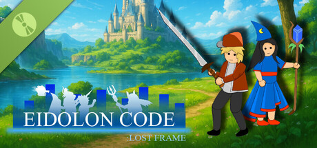 Eidolon code: Lost frame Demo