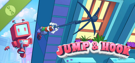 Jump & Hook Demo