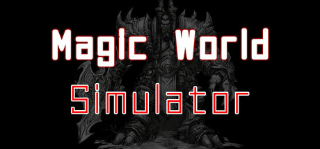 Magic World Simulator