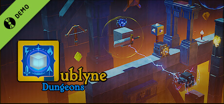 Qublyne Dungeons Demo