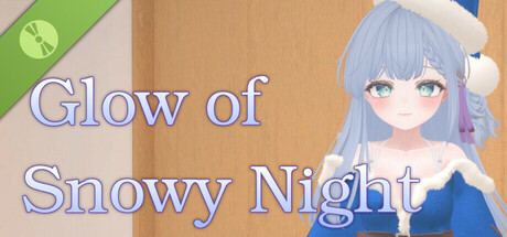 Glow of Snowy Night Demo