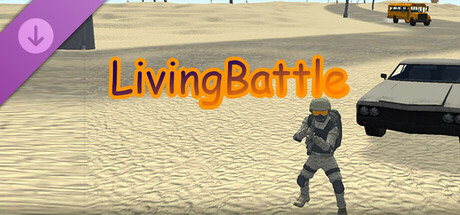 LivingBattle Rugby Office Worker
