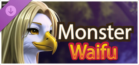 Monster Waifu - Eagle Woman DLC