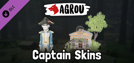 Agrou - Captain Skins