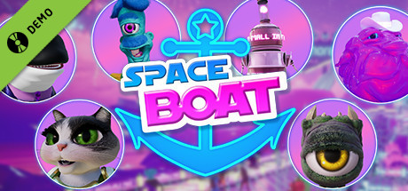 Space Boat Demo