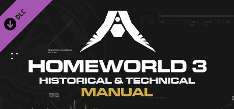 Homeworld 3 - Historical and Technical Manual