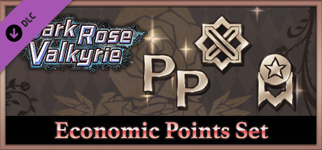 Dark Rose Valkyrie: Economic Points Set