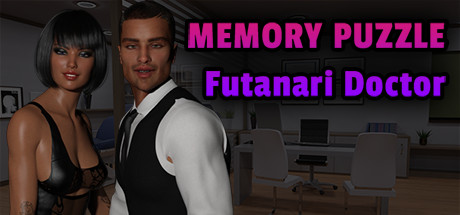 Memory Puzzle - Futanari Doctor