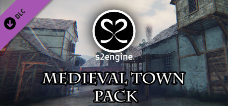 S2ENGINE HD - Medieval Town Pack