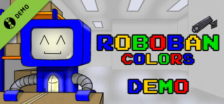 Roboban: Colors Demo