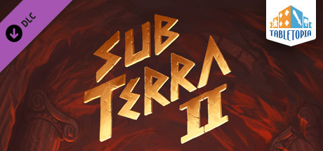 Tabletopia - Sub Terra II: Inferno's Edge