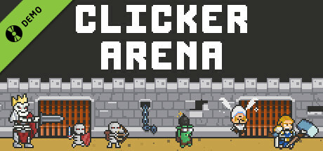 Clicker Arena Demo
