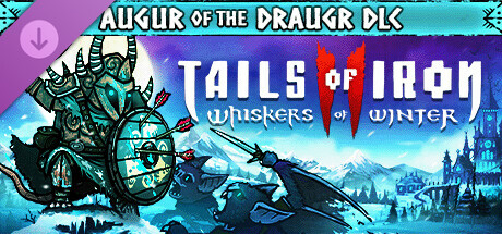 Tails of Iron 2: Whiskers of Winter - Augur of the Draugr Armour Pack